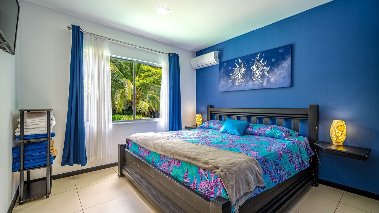 Photo of Bedroom in Puerto Carrillo