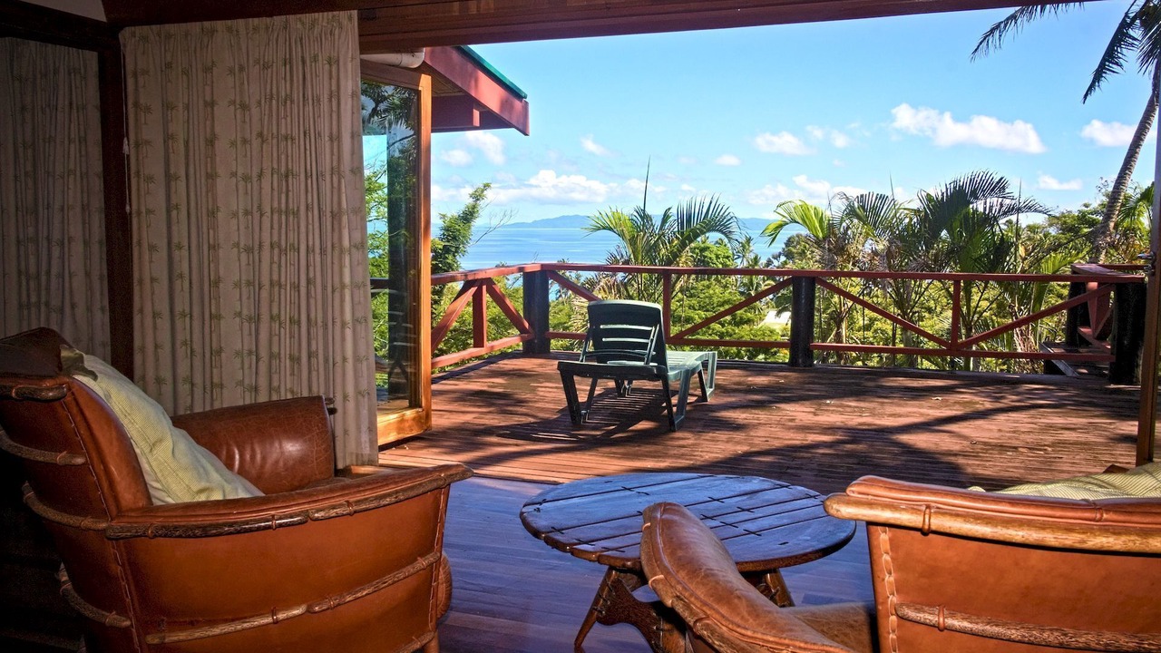 Photo of Patio Balcony in Matei