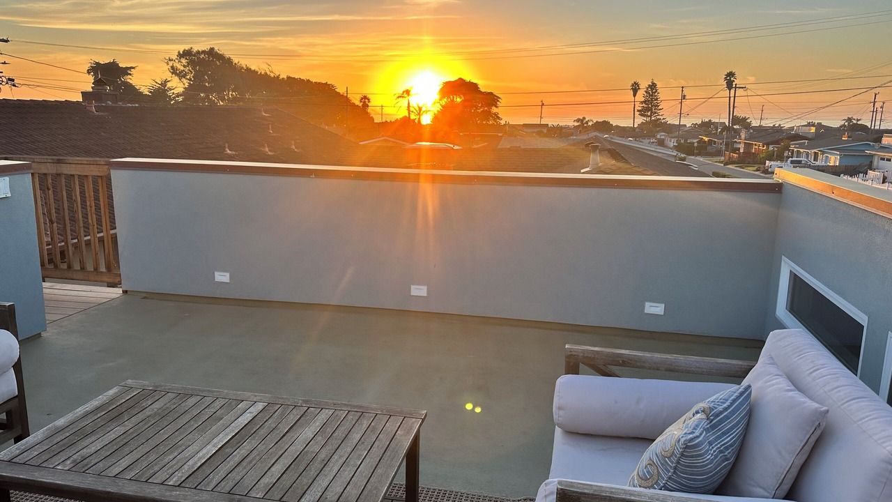 Photo of Patio Balcony in Morro Bay
