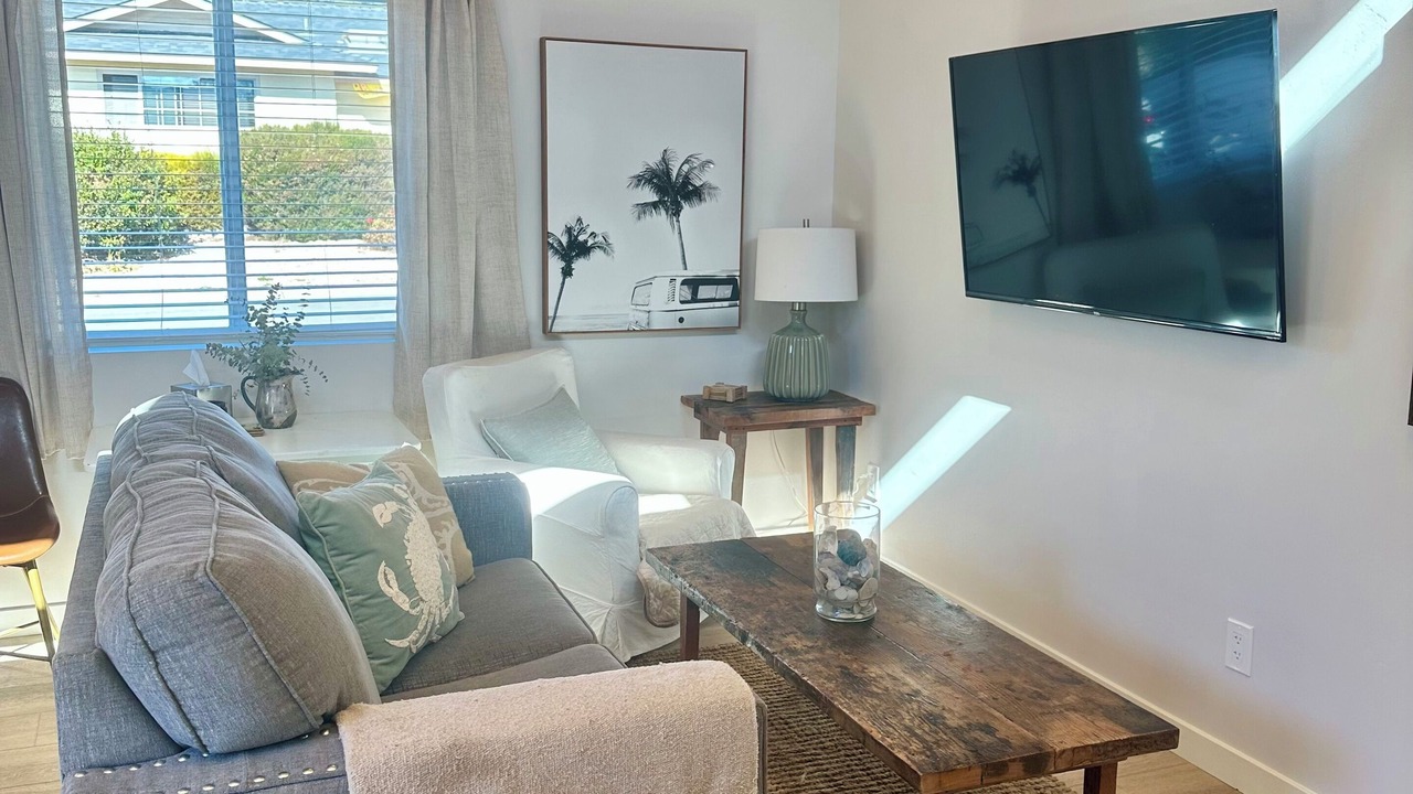 Photo of Livingroom in Morro Bay