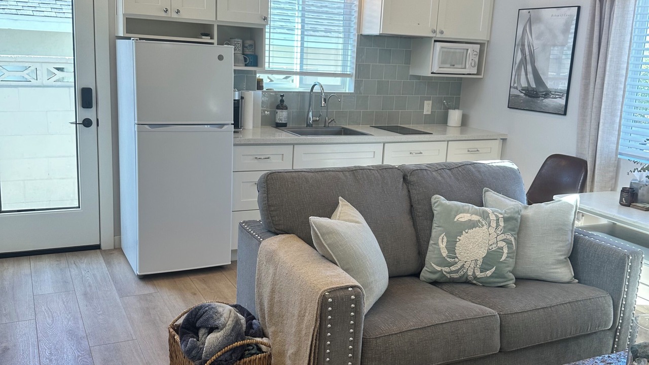 Photo of Livingroom in Morro Bay