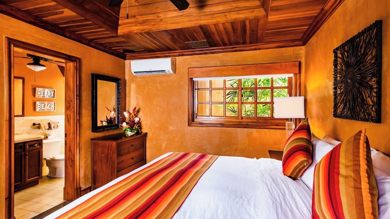 Photo of Bedroom in Playa Langosta