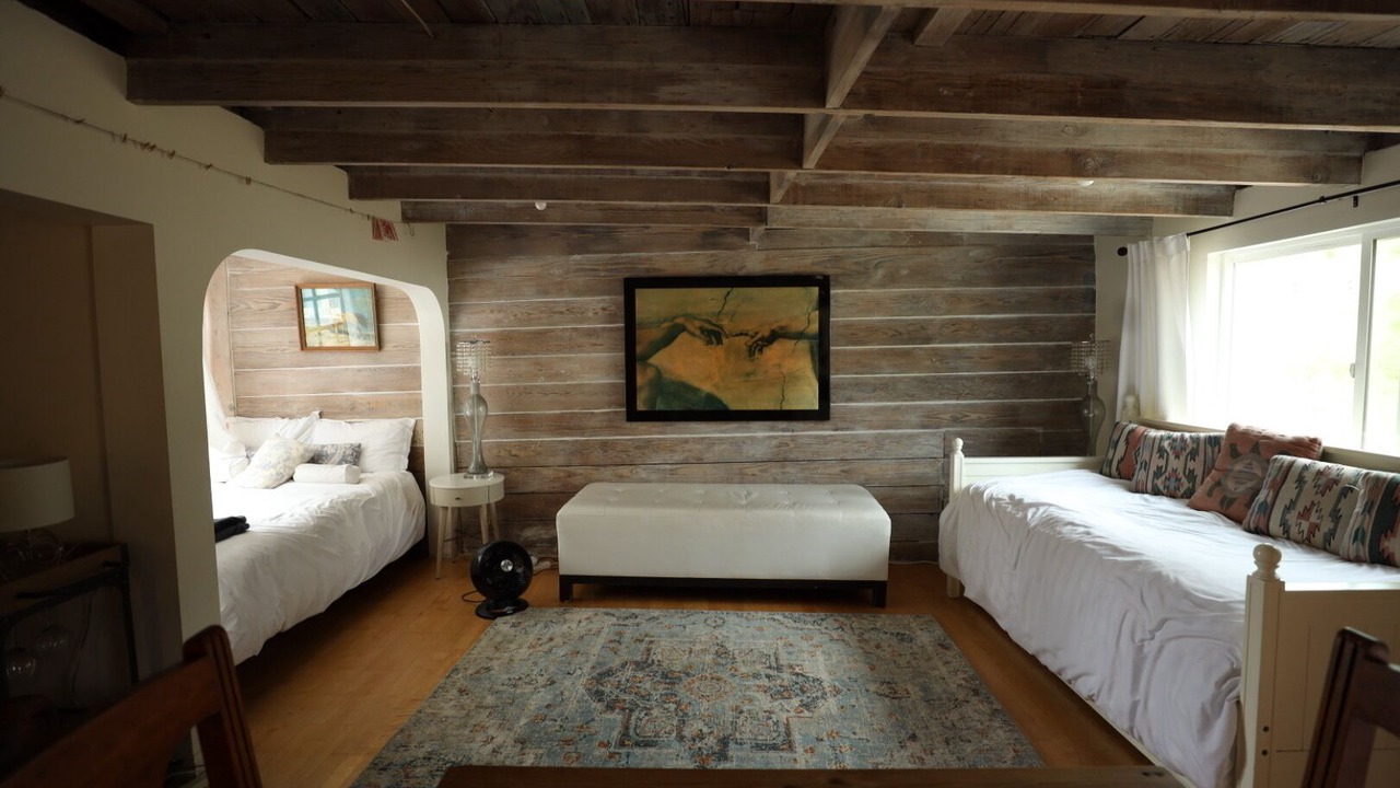 Photo of Bedroom in Malibu