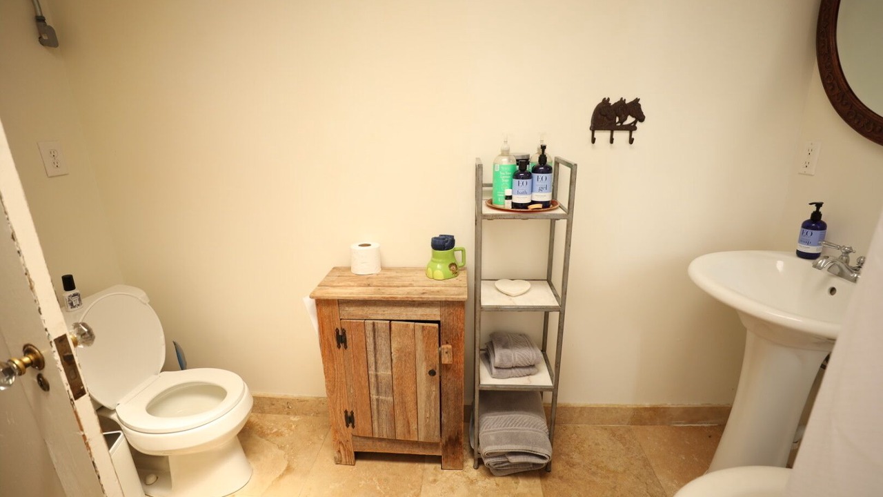 Photo of Bathroom in Malibu