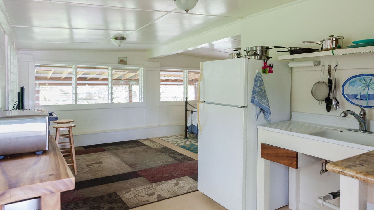 Photo of Kitchen in Waialua