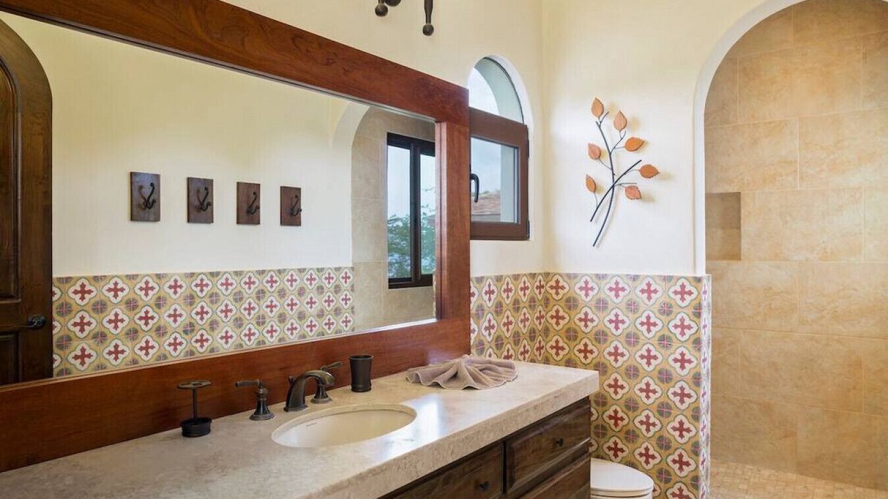 Photo of Bathroom in Playa Colorado