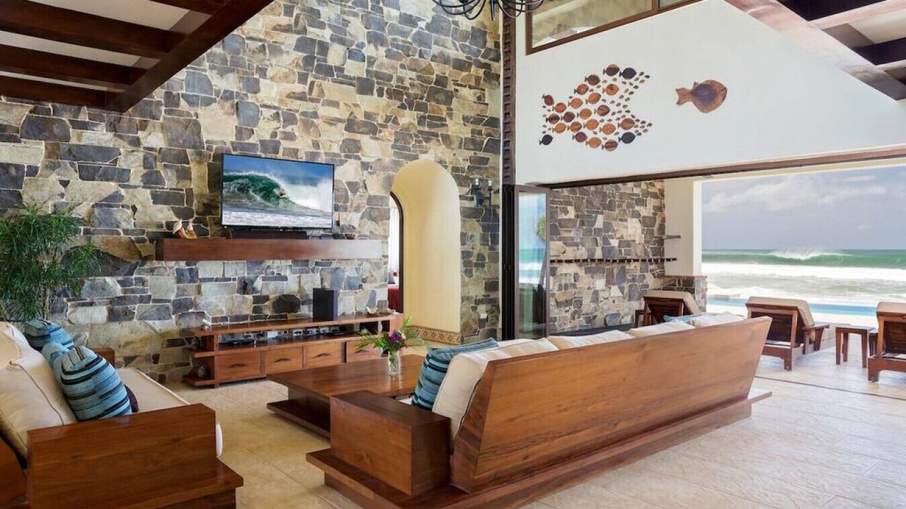 Photo of Livingroom in Playa Colorado