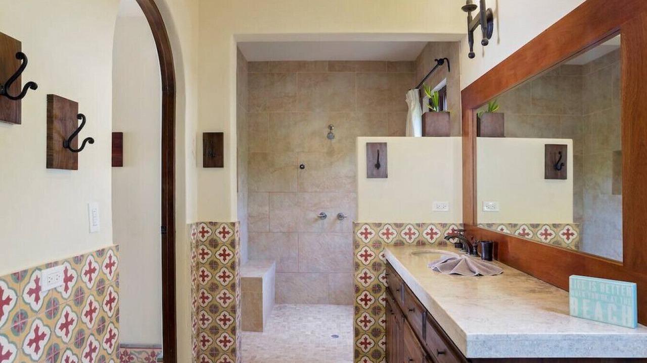 Photo of Bathroom in Playa Colorado