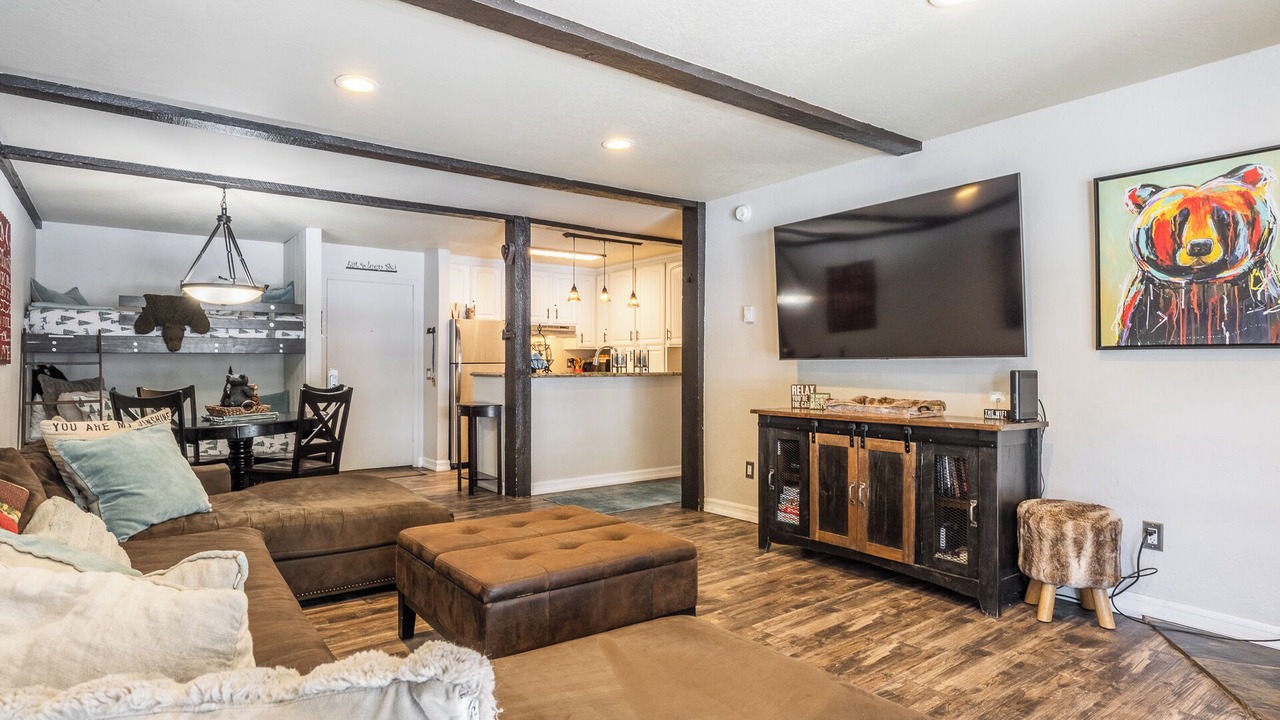 Photo of Livingroom in Mammoth Lakes