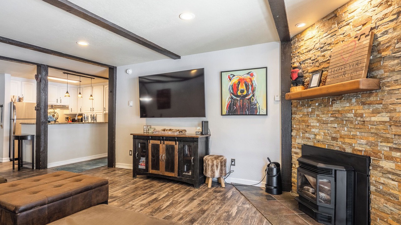 Photo of Livingroom in Mammoth Lakes