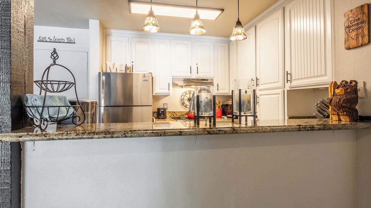 Photo of Kitchen in Mammoth Lakes