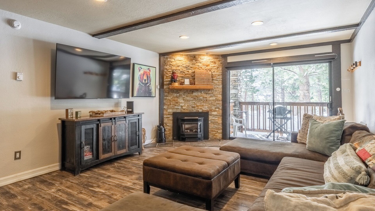 Photo of Livingroom in Mammoth Lakes