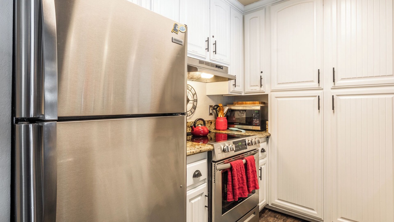 Photo of Kitchen in Mammoth Lakes