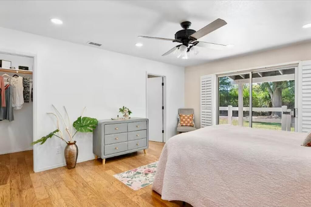 Photo of Bedroom in Santa Ynez