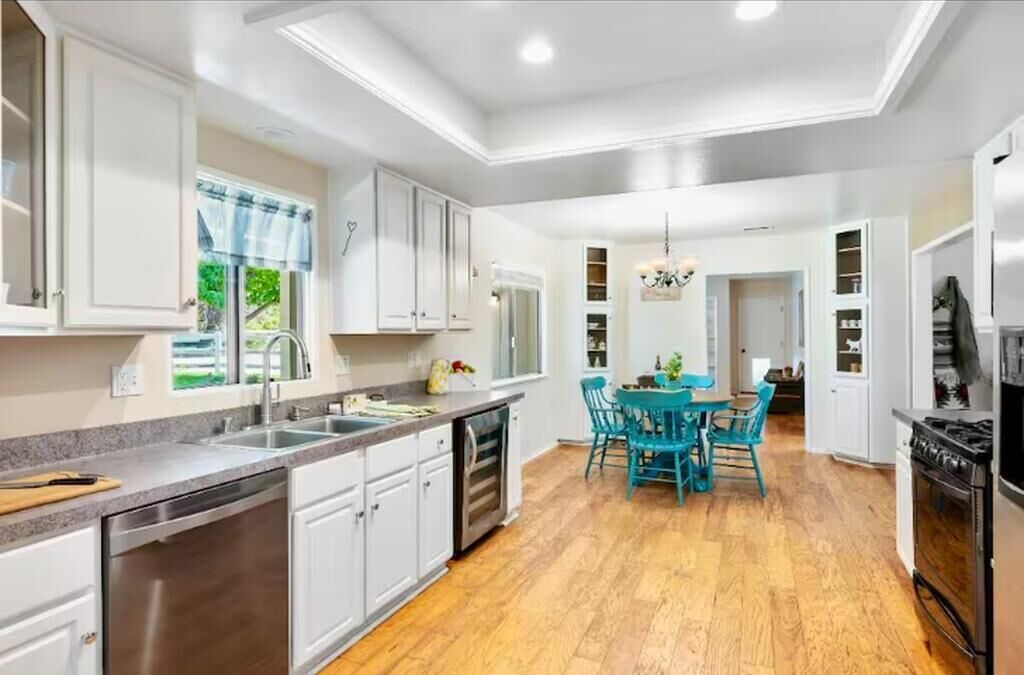 Photo of Kitchen in Santa Ynez