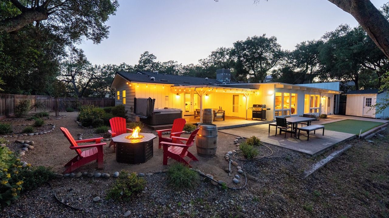 Photo of Outdoor in Atascadero