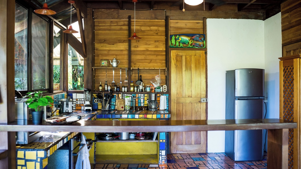 Photo of Kitchen in Punta Uva