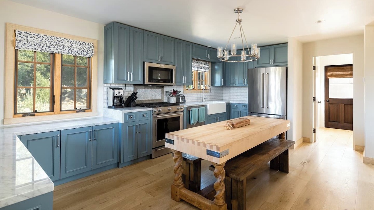 Photo of Kitchen in Santa Barbara County
