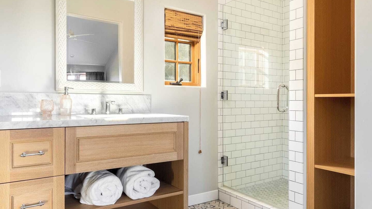 Photo of Bathroom in Santa Barbara County