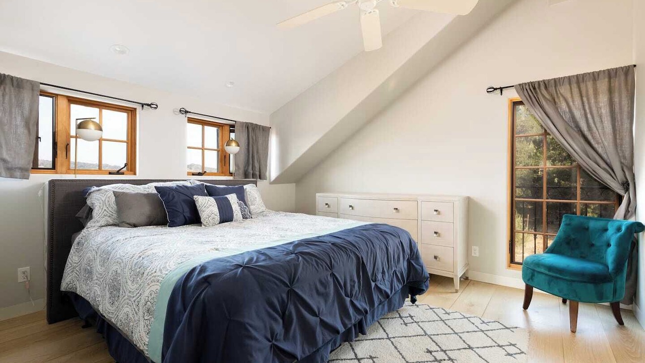Photo of Bedroom in Santa Barbara County