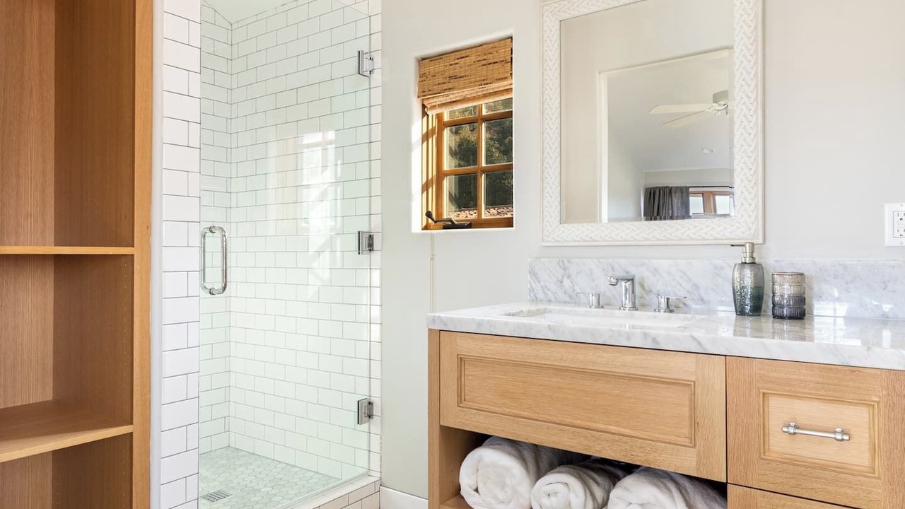 Photo of Bathroom in Santa Barbara County