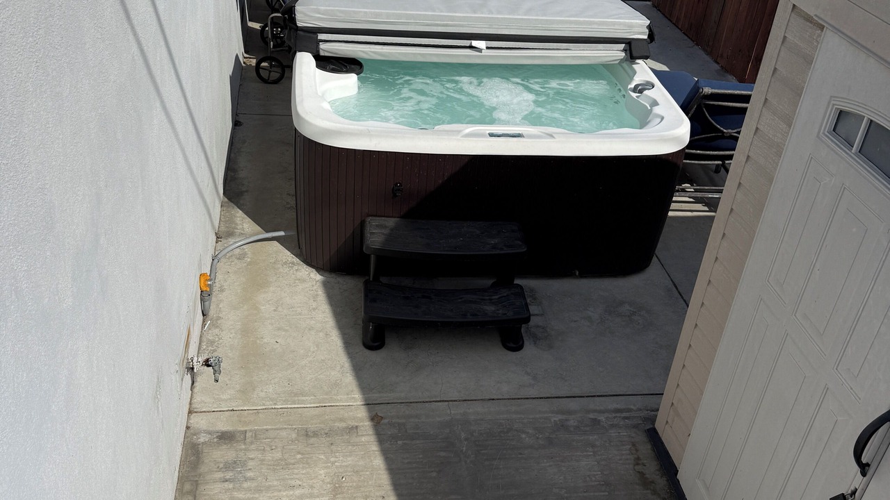 Photo of Patio Balcony in Lawndale