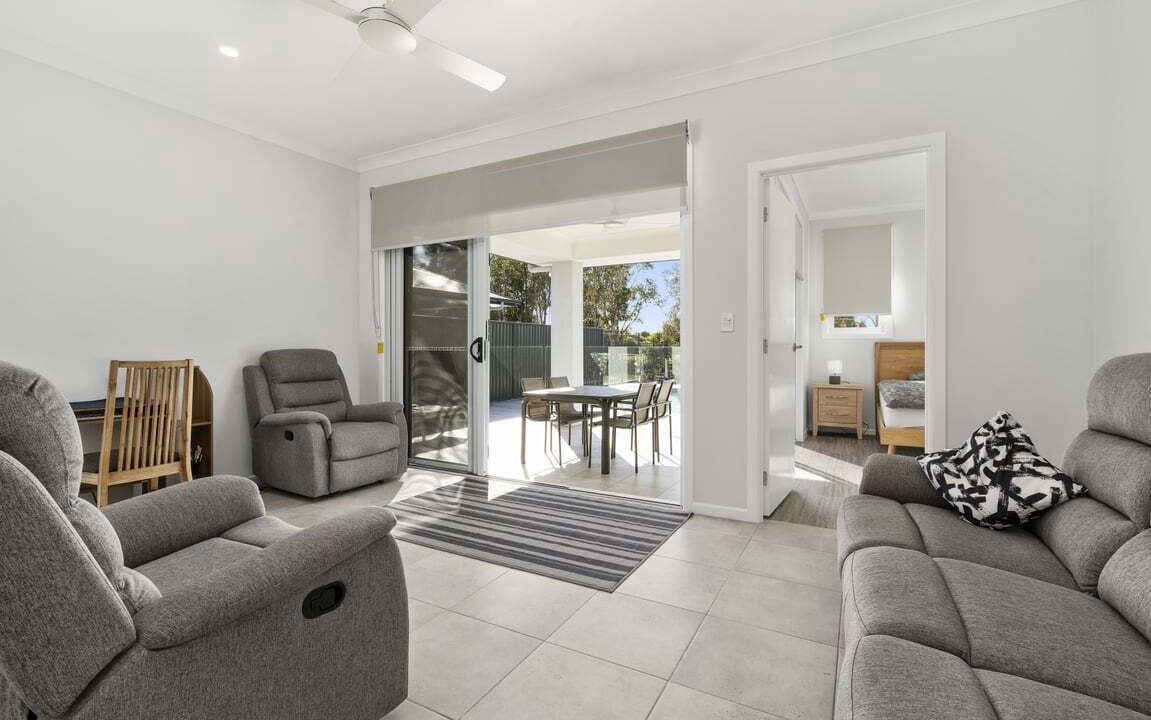 Photo of Livingroom in Banksia Beach