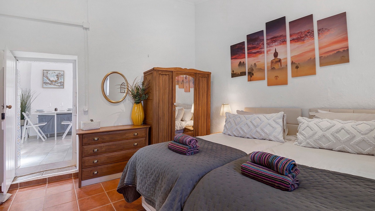 Photo of Bedroom in Sao Bras de Alportel