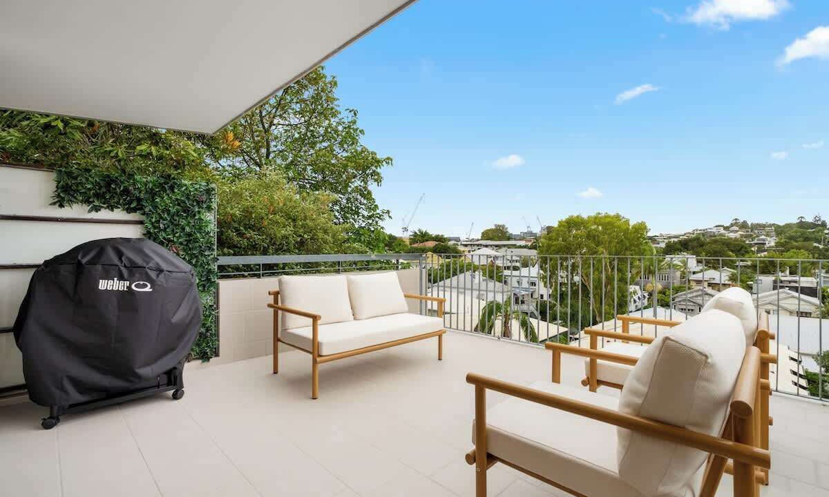Photo of Patio Balcony in New Farm
