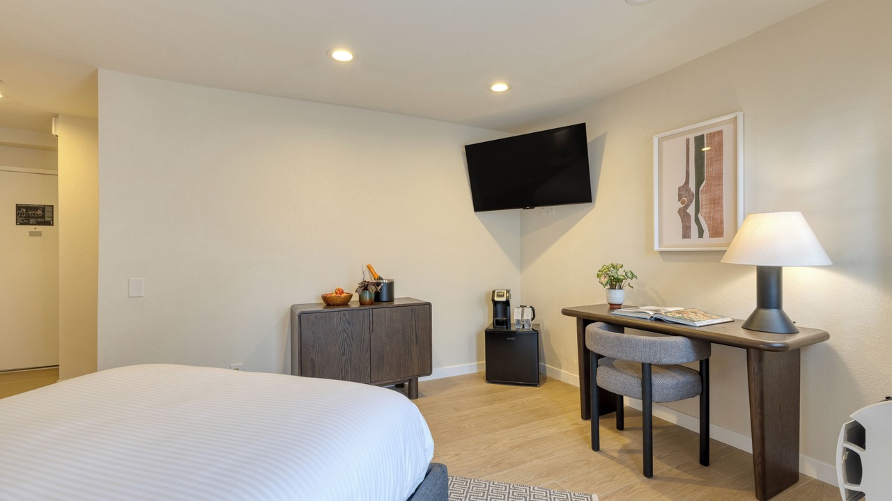 Photo of Bedroom in Laguna Beach