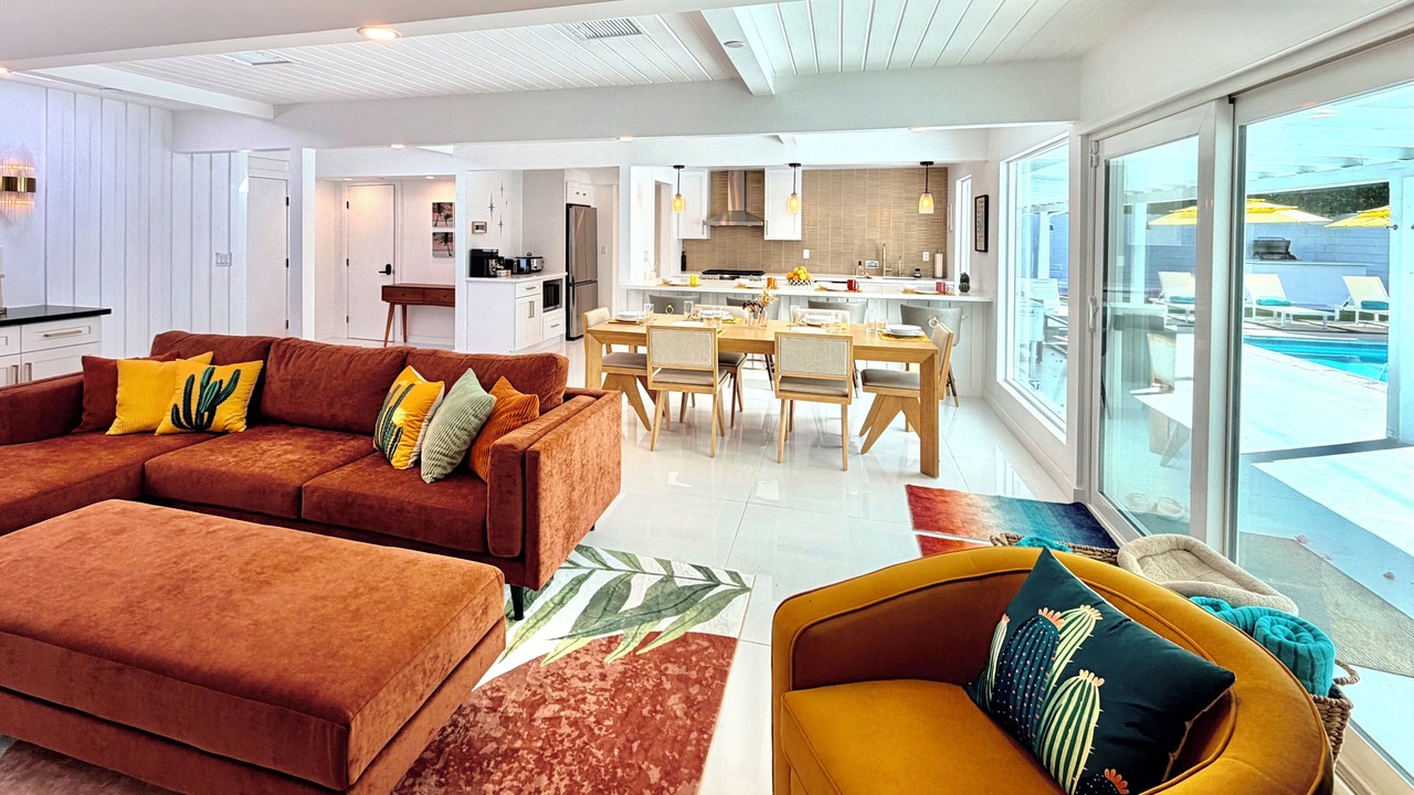 Photo of Livingroom in Palm Springs