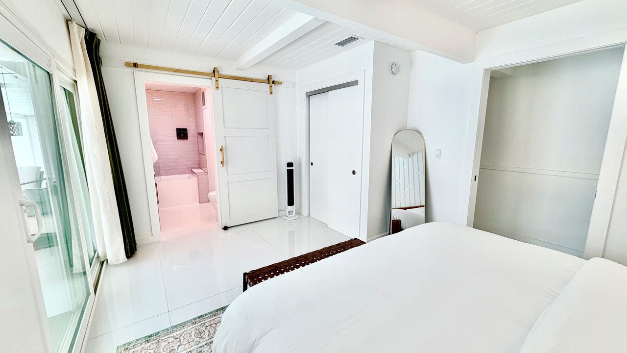 Photo of Bedroom in Palm Springs