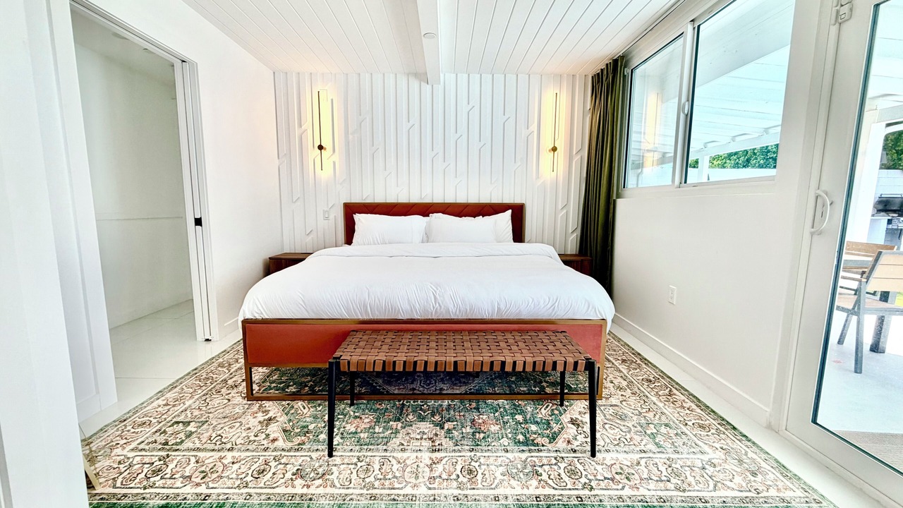 Photo of Bedroom in Palm Springs