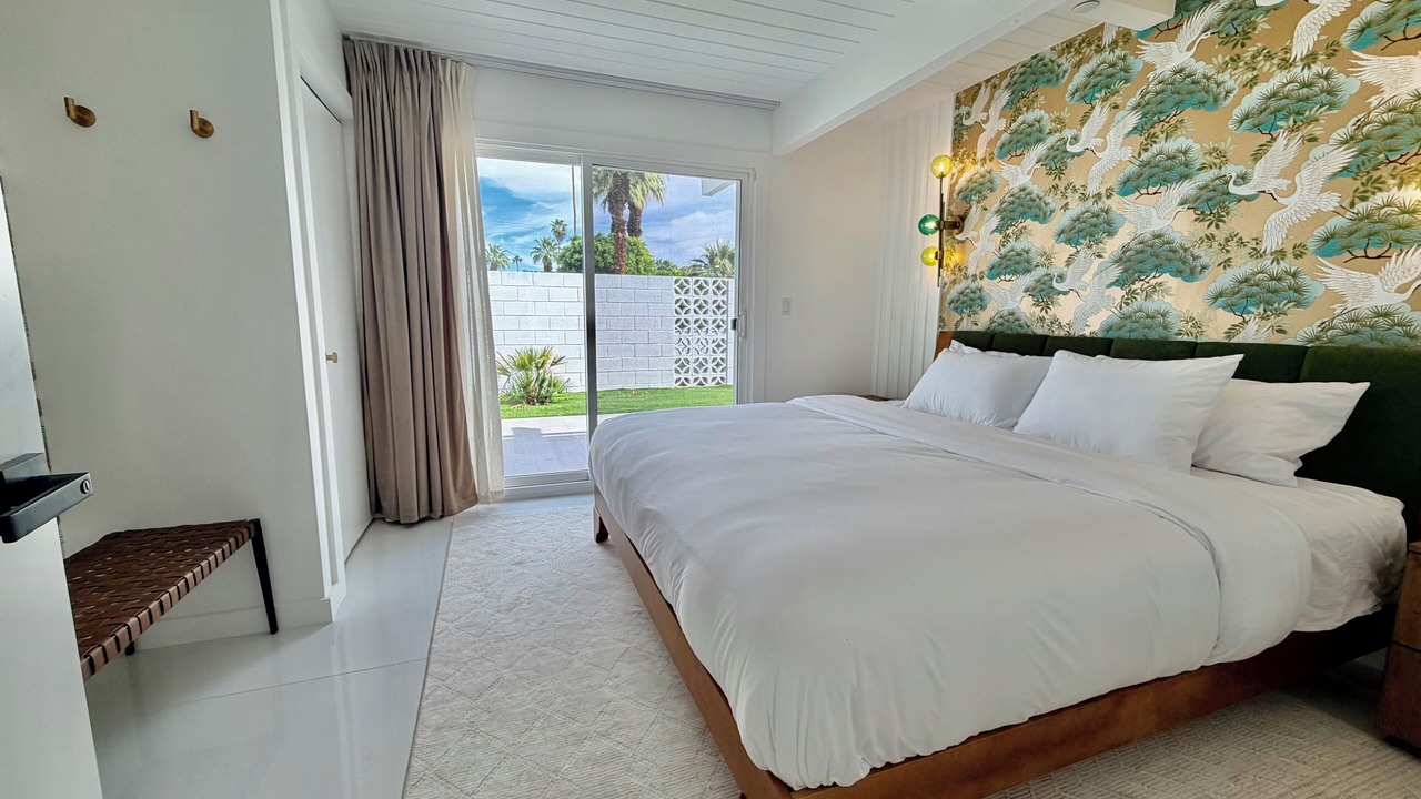 Photo of Bedroom in Palm Springs