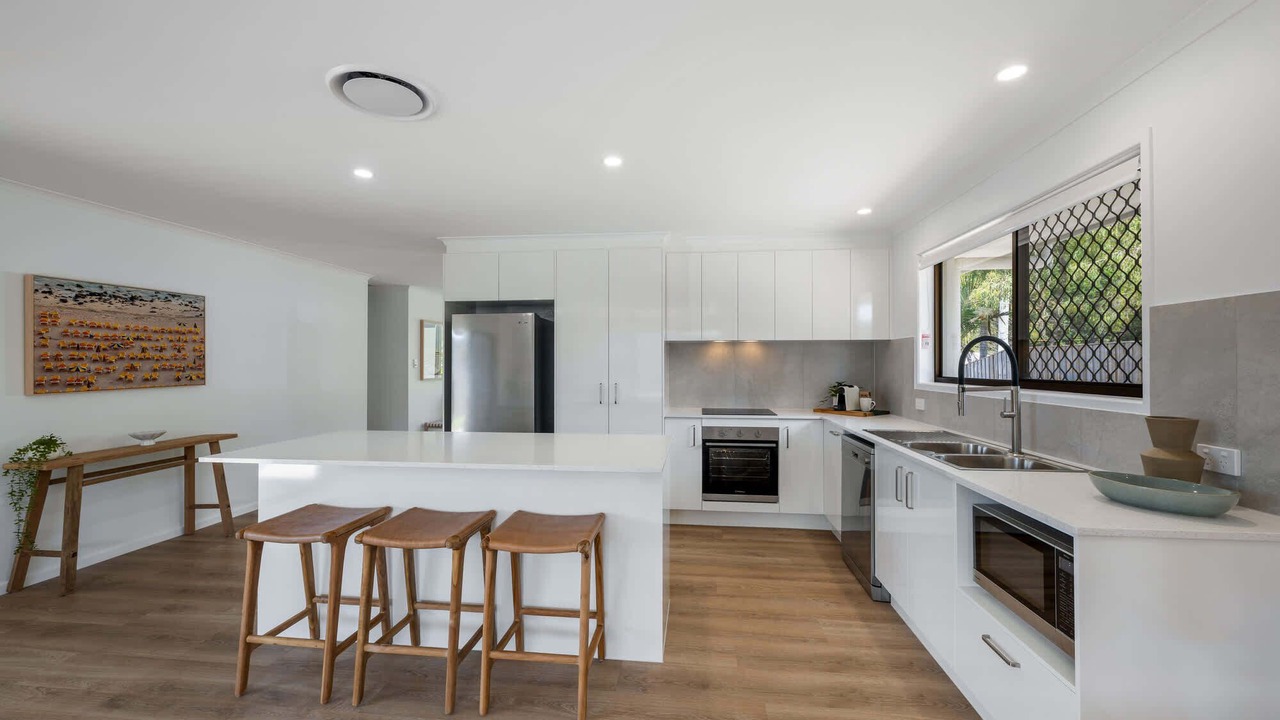 Photo of Kitchen in Golden Beach