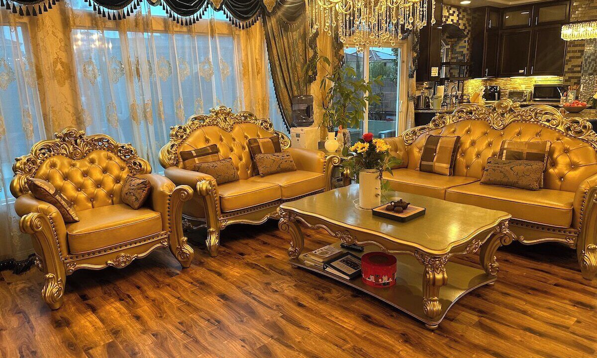 Photo of Livingroom in Arden