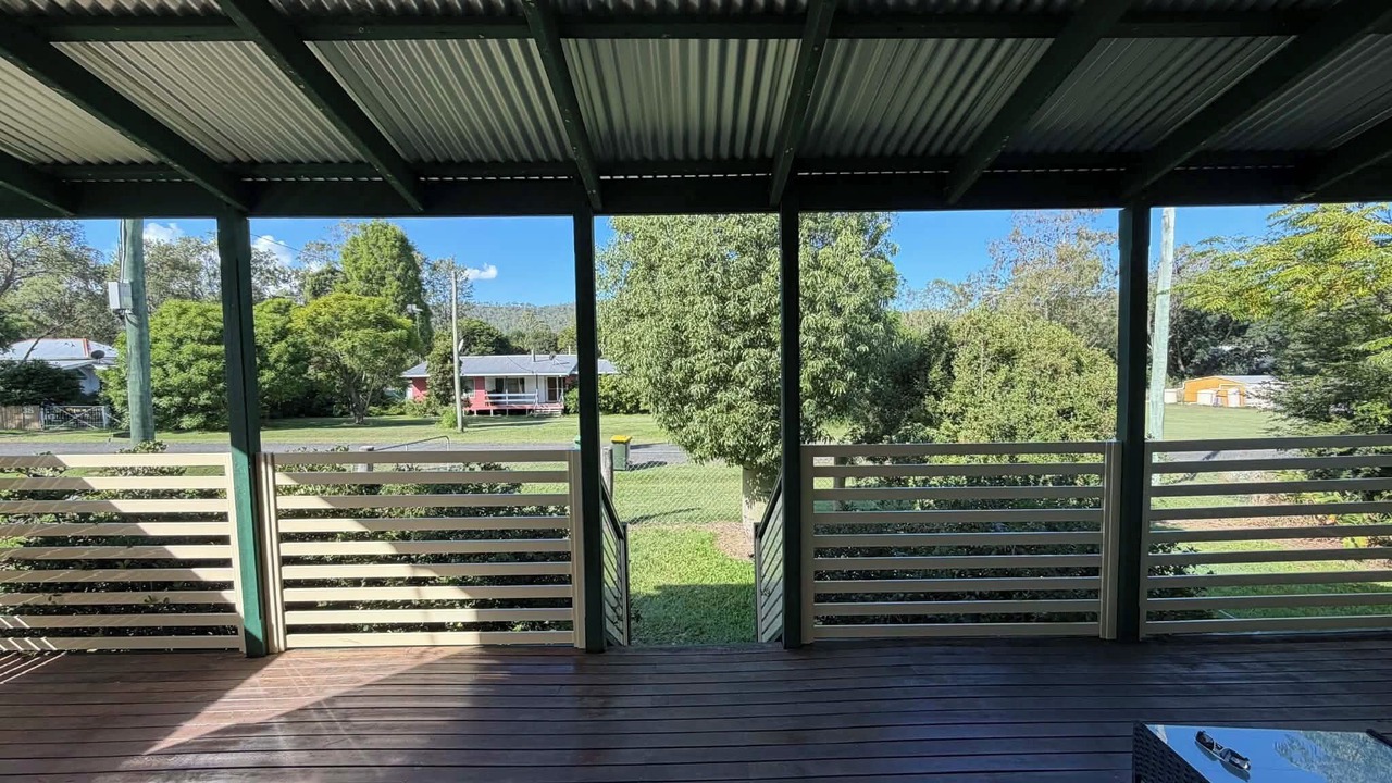 Photo of Patio Balcony in Linville