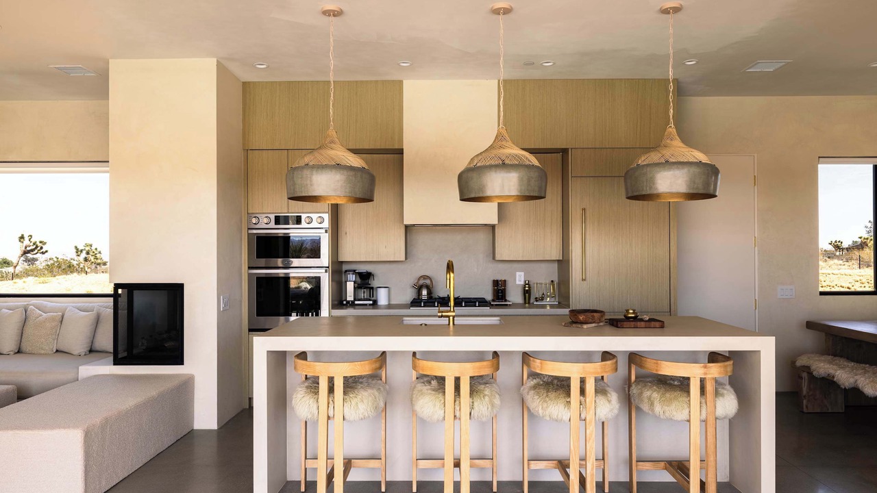 Photo of Kitchen in Landers