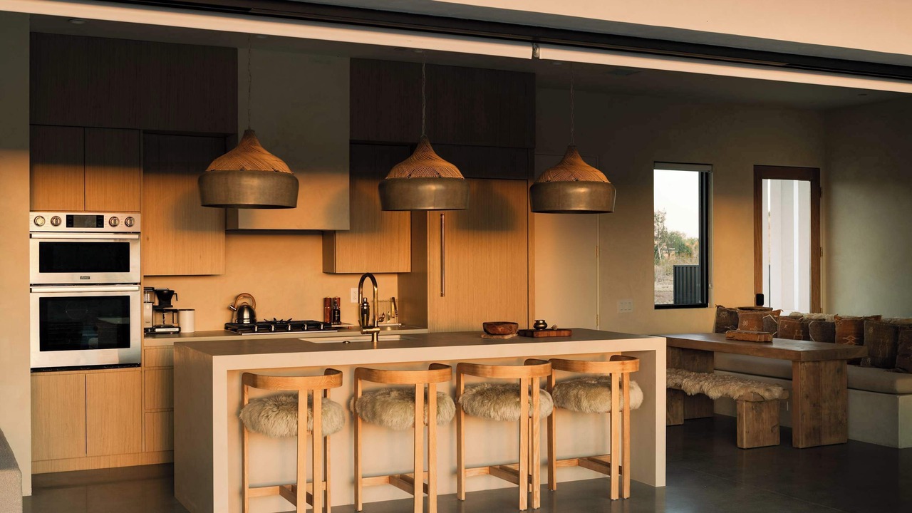 Photo of Kitchen in Landers