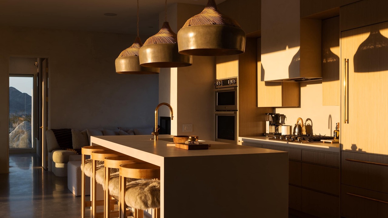 Photo of Kitchen in Landers