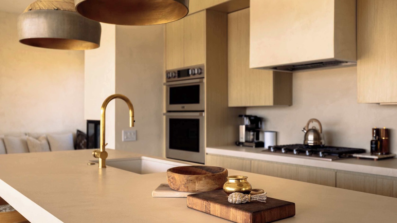 Photo of Kitchen in Landers