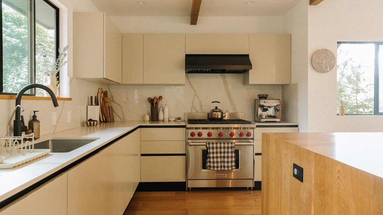 Photo of Kitchen in Montecito