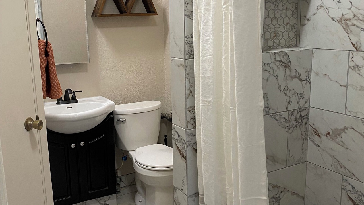 Photo of Bathroom in Exeter