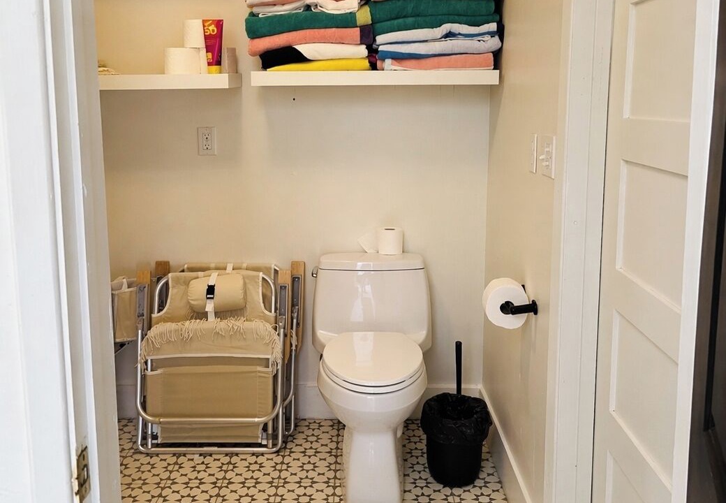Photo of Bathroom in Santa Barbara