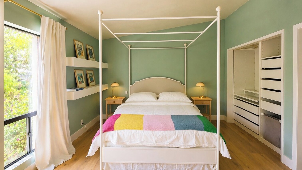 Photo of Bedroom in Santa Barbara
