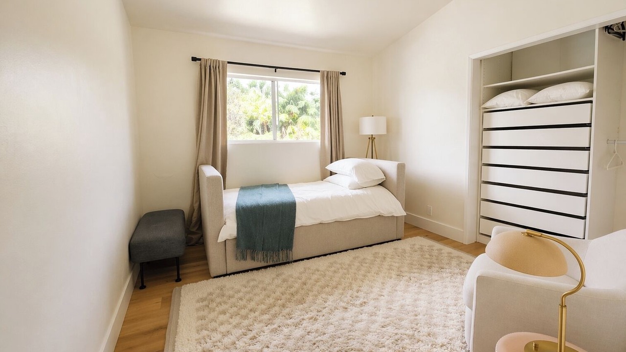 Photo of Bedroom in Santa Barbara