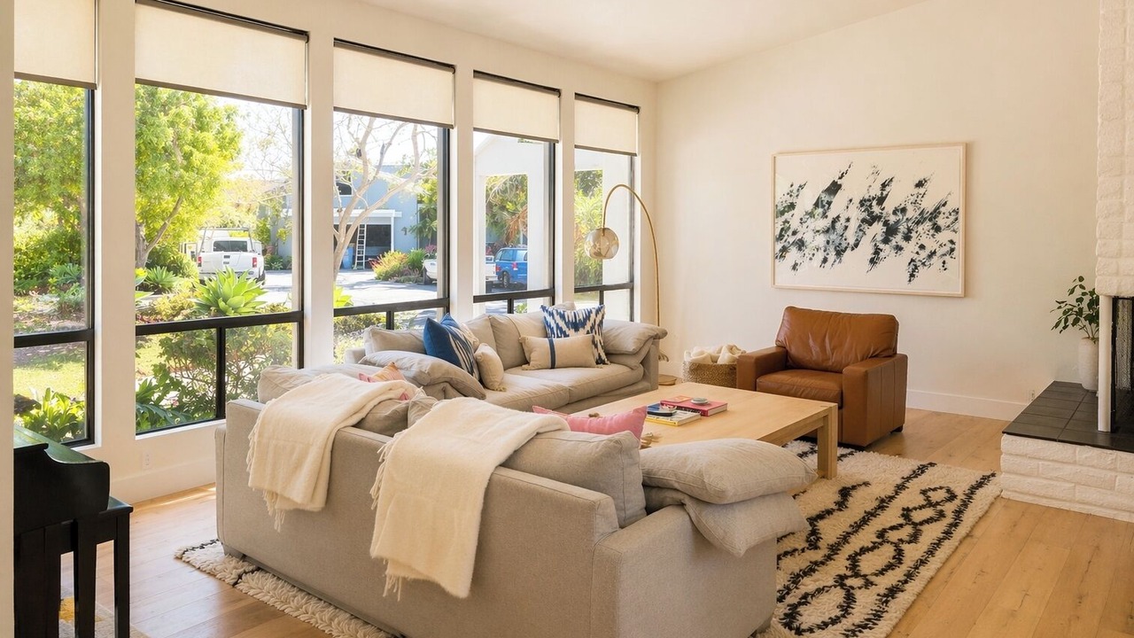 Photo of Livingroom in Santa Barbara