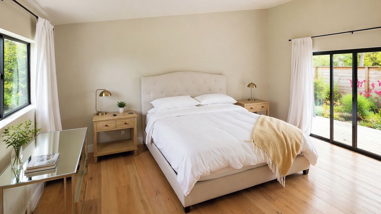 Photo of Bedroom in Santa Barbara