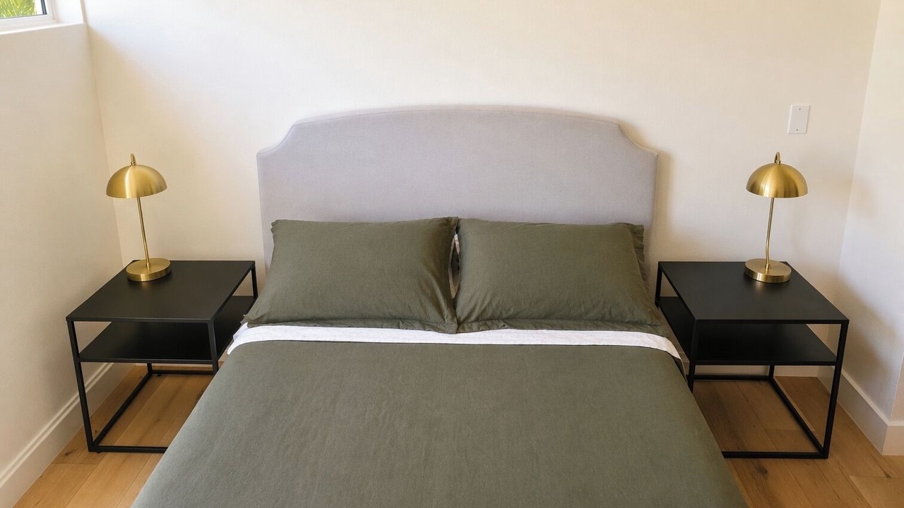 Photo of Bedroom in Santa Barbara