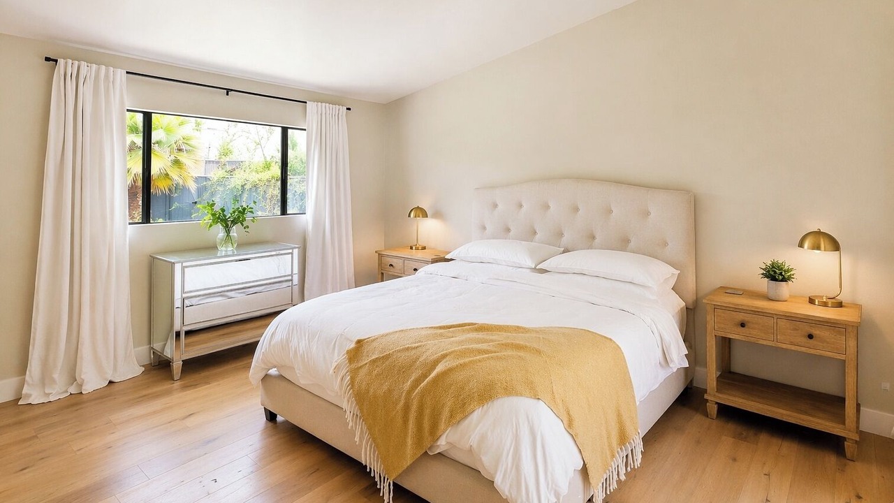 Photo of Bedroom in Santa Barbara